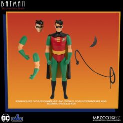 DC Comics 5 Points Action Figures Batman: The Animated 9 cm 29 DC Comics 5 Points Action Figures Batman: The Animated 9 cm