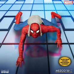 Marvel Universe Action Figure 1/12 The Amazing Spider-Man - Deluxe Edition 16 cm 18 Marvel Universe Action Figure 1/12 The Amazing Spider-Man - Deluxe Edition 16 cm - Bilde 2
