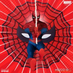 Marvel Universe Action Figure 1/12 The Amazing Spider-Man - Deluxe Edition 16 cm 26 Marvel Universe Action Figure 1/12 The Amazing Spider-Man - Deluxe Edition 16 cm - Bilde 10