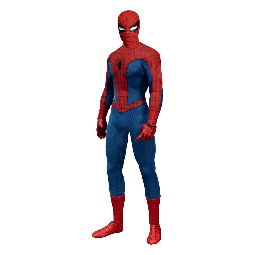 Marvel Universe Action Figure 1/12 The Amazing Spider-Man - Deluxe Edition 16 cm 1 Marvel Universe Action Figure 1/12 The Amazing Spider-Man - Deluxe Edition 16 cm