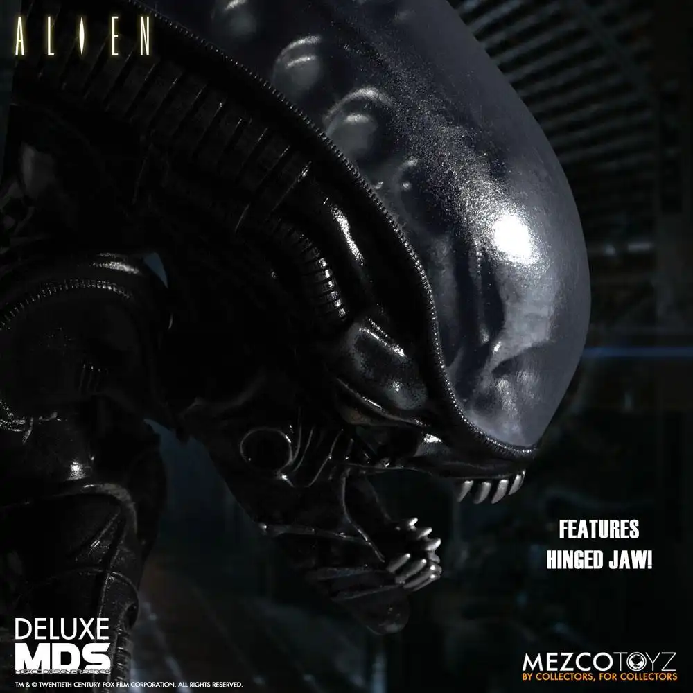 Alien Deluxe Xenomorph actionfigur 18 cm 2 Alien Deluxe Xenomorph actionfigur 18 cm - Bilde 2