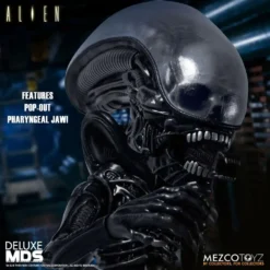 Alien Deluxe Xenomorph actionfigur 18 cm 13 Alien Deluxe Xenomorph actionfigur 18 cm