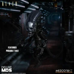 Alien Deluxe Xenomorph actionfigur 18 cm 14 Alien Deluxe Xenomorph actionfigur 18 cm