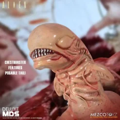 Alien Deluxe Xenomorph actionfigur 18 cm 17 Alien Deluxe Xenomorph actionfigur 18 cm