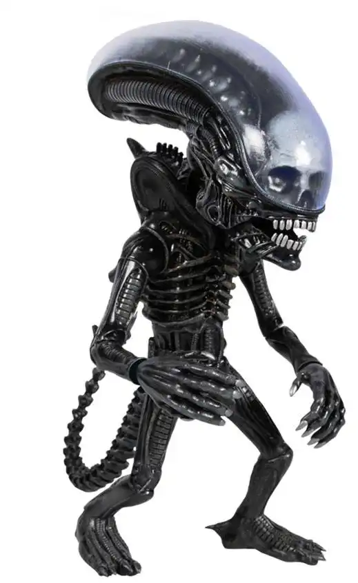 Alien Deluxe Xenomorph actionfigur 18 cm 1 Alien Deluxe Xenomorph actionfigur 18 cm