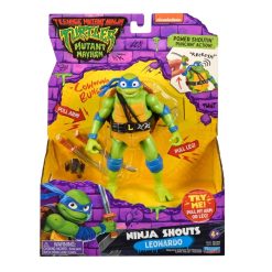 Teenage Mutant Ninja Turtles Mutant Mayhem Ninja Shouts Leonardo Actionfigure 15cm