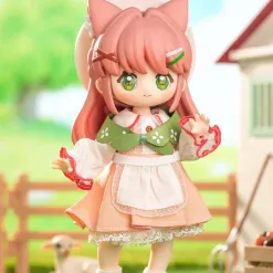 Nyzaii Dream Town Series BJD Blind Box 11 Nyzaii Dream Town Series BJD Blind Box