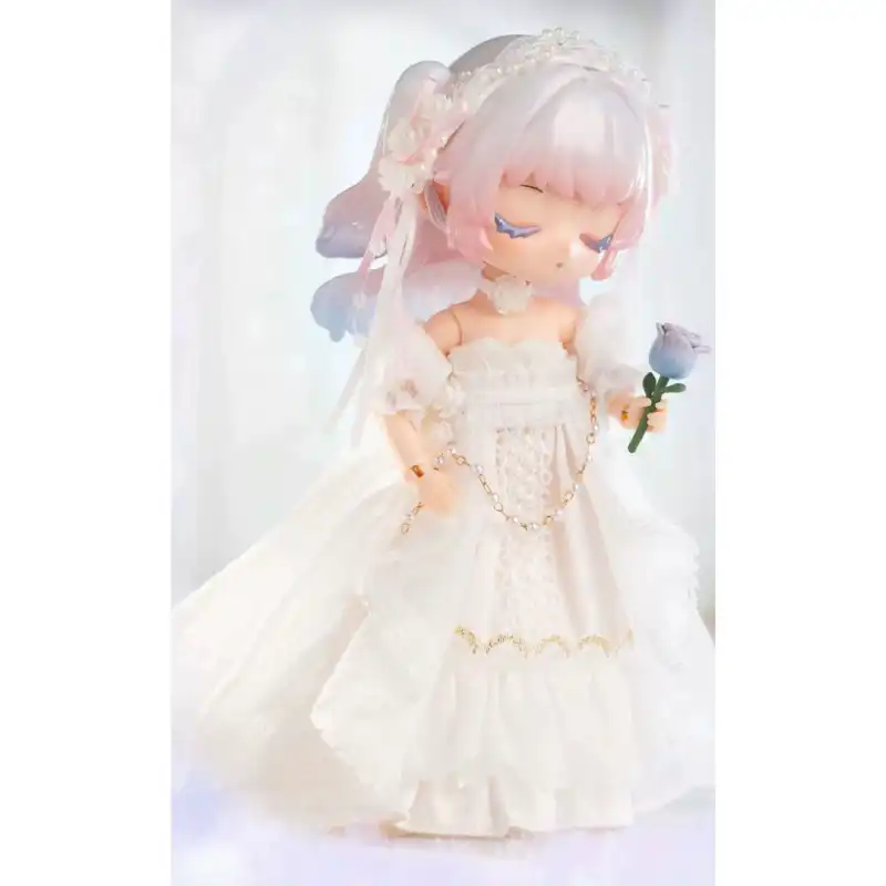 Liroro Fairytale House BJD Blind Box 4 Liroro Fairytale House BJD Blind Box - Bilde 4