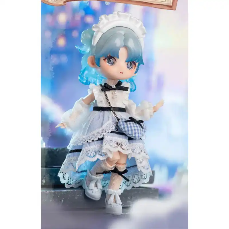 Liroro Fairytale House BJD Blind Box 5 Liroro Fairytale House BJD Blind Box - Bilde 5