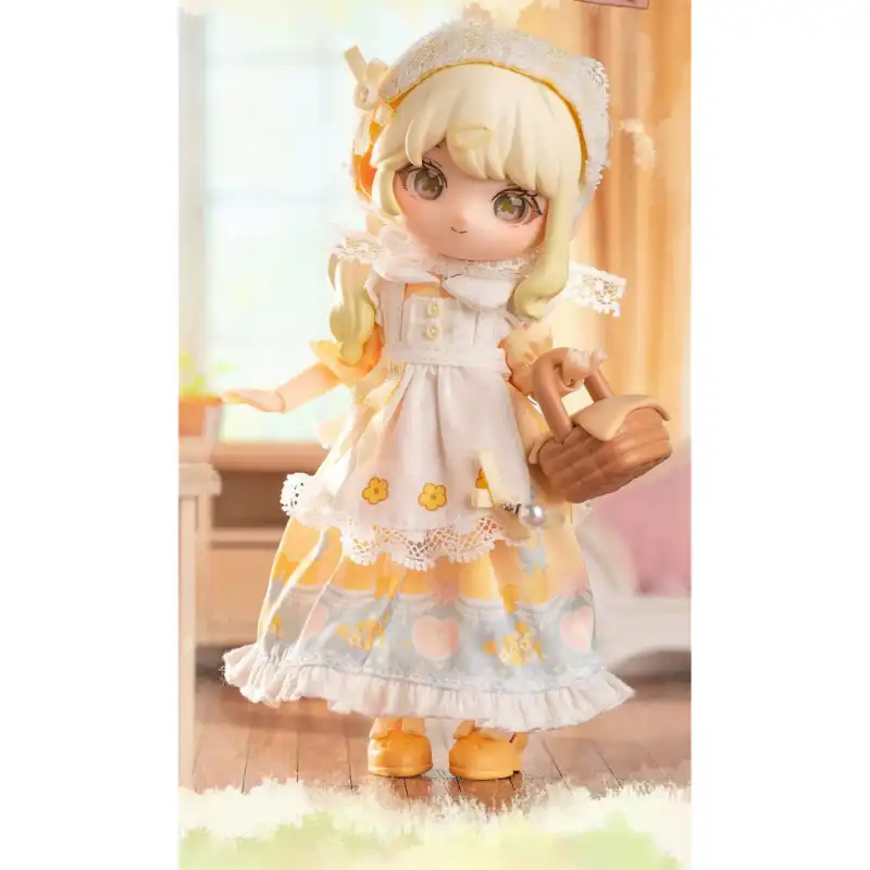 Liroro Fairytale House BJD Blind Box 7 Liroro Fairytale House BJD Blind Box - Bilde 7