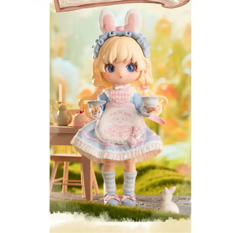 Liroro Fairytale House BJD Blind Box 8 Liroro Fairytale House BJD Blind Box - Bilde 8