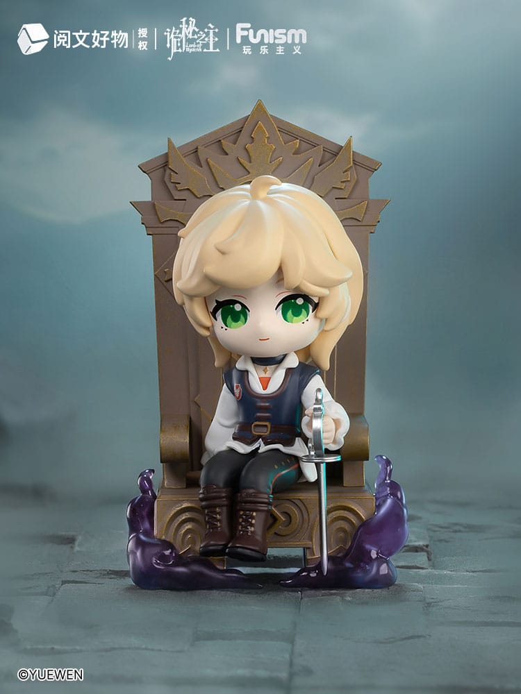 Lord of Mysteries Mini Figures - Invitation of Fate 9 cm 10 Lord of Mysteries Mini Figures - Invitation of Fate 9 cm - Bilde 10