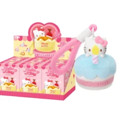 Hello Kitty Plush Keychain Aromatherapy Pendant Blind Box