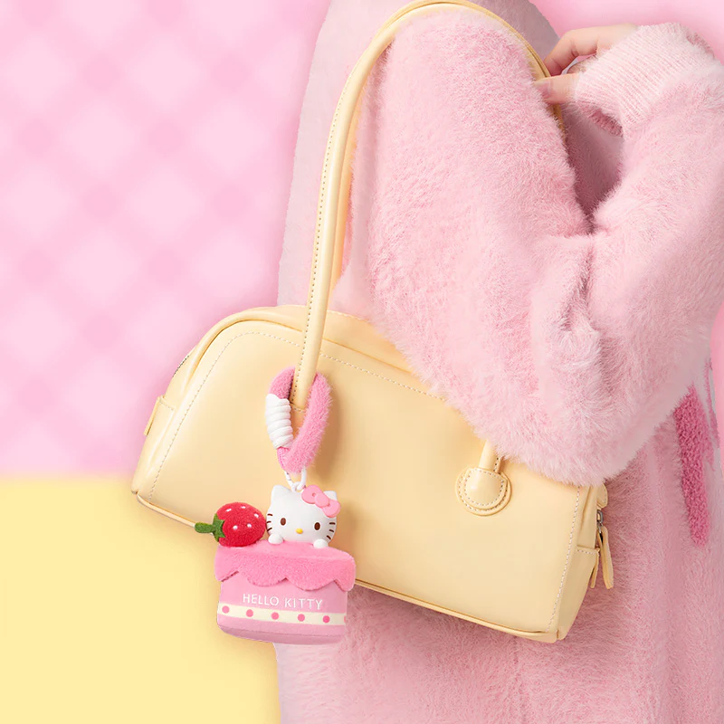 Hello Kitty Plush Keychain Aromatherapy Pendant Blind Box 3 Hello Kitty Plush Keychain Aromatherapy Pendant Blind Box - Bilde 3