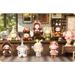 EMMA Secret Forest Coffee Shop Blind Box – Samlefigurer