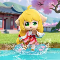 Fox Spirit Matchmaker Blind Box Mini Figurer Sea Oath Mountain Alliance 8 cm 30 Fox Spirit Matchmaker Blind Box Mini Figurer Sea Oath Mountain Alliance 8 cm