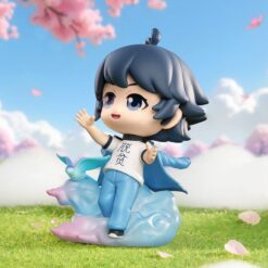Fox Spirit Matchmaker Blind Box Mini Figurer Sea Oath Mountain Alliance 8 cm 33 Fox Spirit Matchmaker Blind Box Mini Figurer Sea Oath Mountain Alliance 8 cm