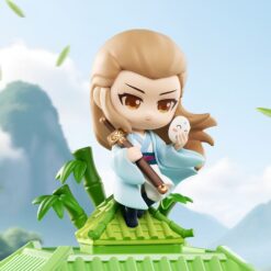 Fox Spirit Matchmaker Blind Box Mini Figurer Sea Oath Mountain Alliance 8 cm 23 Fox Spirit Matchmaker Blind Box Mini Figurer Sea Oath Mountain Alliance 8 cm