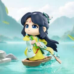 Fox Spirit Matchmaker Blind Box Mini Figurer Sea Oath Mountain Alliance 8 cm 24 Fox Spirit Matchmaker Blind Box Mini Figurer Sea Oath Mountain Alliance 8 cm