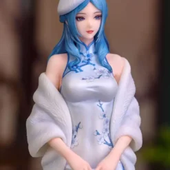 King of Glory PVC Statue 1/10 Gift+ Dream Weaving: Wang Zhaojun Ver. 19 cm 16 King of Glory PVC Statue 1/10 Gift+ Dream Weaving: Wang Zhaojun Ver. 19 cm