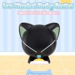 Luo Xiaohei Mini Figures Q face Series 1 3 cm