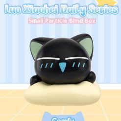 Luo Xiaohei Mini Figures Q face Series 1 3 cm