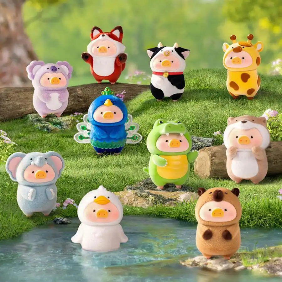 LuLu The Piggy – Animal Party Series 2 LuLu The Piggy – Animal Party Series - Bilde 2