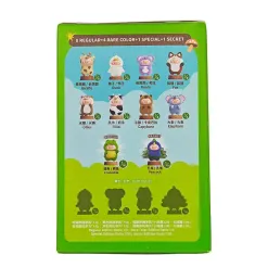 LuLu The Piggy – Animal Party Series 7 LuLu The Piggy – Animal Party Series - Bilde 3