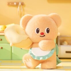 Butterbear Operating Day Series Mini Figur 9 cm