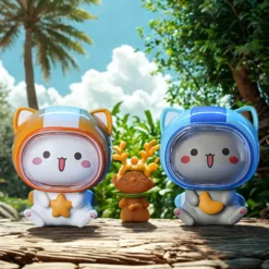 Dodowo Mitaocat 3 With Love Blind Box