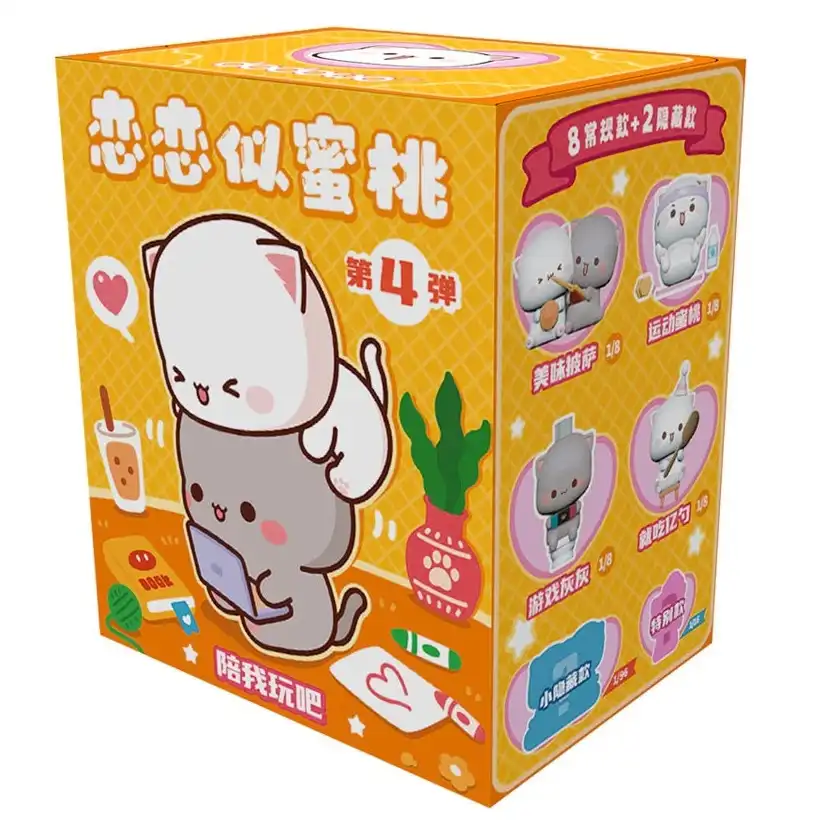 Mitao Lovely Dovely Series Blind Box 1 Mitao Lovely Dovely Series Blind Box