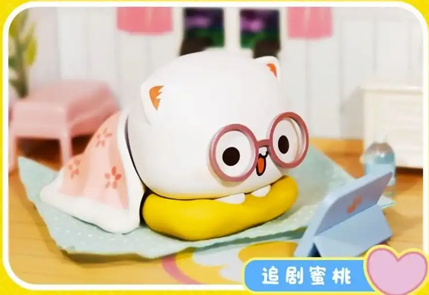 Mitao Lovely Dovely Series Blind Box 3 Mitao Lovely Dovely Series Blind Box - Bilde 3