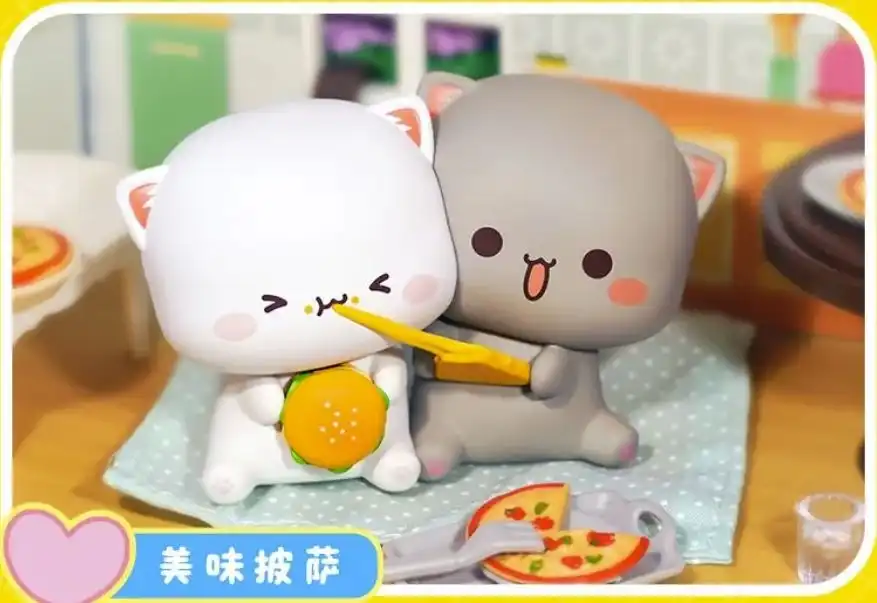 Mitao Lovely Dovely Series Blind Box 5 Mitao Lovely Dovely Series Blind Box - Bilde 5