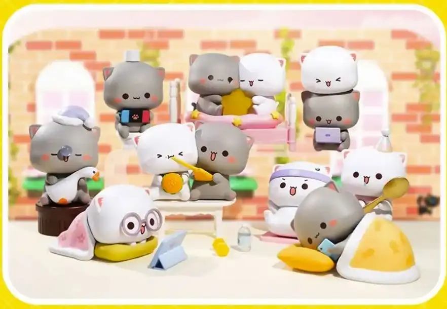 Mitao Lovely Dovely Series Blind Box 2 Mitao Lovely Dovely Series Blind Box - Bilde 2
