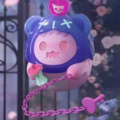ShinWoo Baby Ghost Bear – The Secret Bear Garden Blind Box