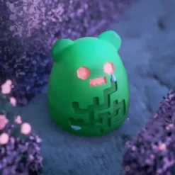 ShinWoo Baby Ghost Bear – The Secret Bear Garden Blind Box