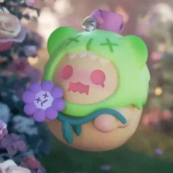 ShinWoo Baby Ghost Bear – The Secret Bear Garden Blind Box