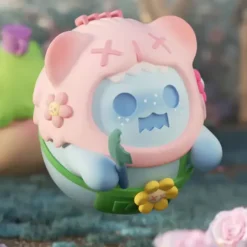 ShinWoo Baby Ghost Bear – The Secret Bear Garden Blind Box