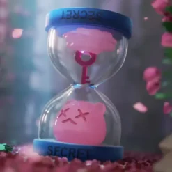 ShinWoo Baby Ghost Bear – The Secret Bear Garden Blind Box