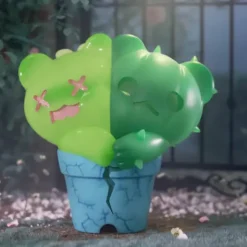 ShinWoo Baby Ghost Bear – The Secret Bear Garden Blind Box