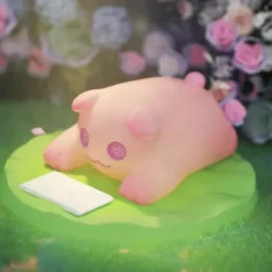 ShinWoo Baby Ghost Bear – The Secret Bear Garden Blind Box