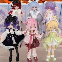 Minty BJD Blind Box Ocean Gem Series