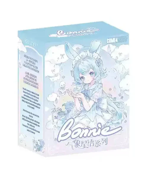 Bonnie’s Third Generation Meteorological Series Action Figure Blind Box 1 Bonnie’s Third Generation Meteorological Series Action Figure Blind Box