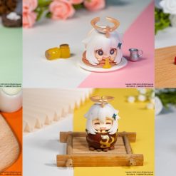 Genshin Impact "Not an Emergency Food!" Paimon Gourmet Series Trading Figure Box