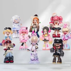 Yandere Girls 3.0 PARASITISM-ID Blind Box 7 Yandere Girls 3.0 PARASITISM-ID Blind Box