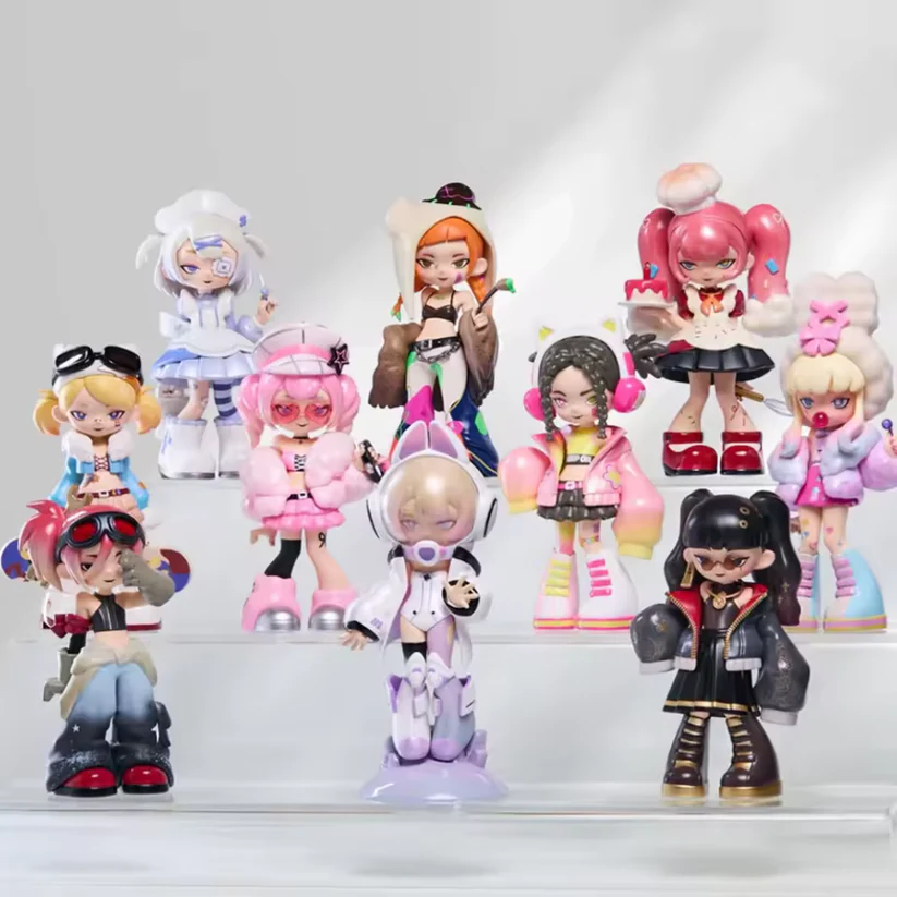Yandere Girls 3.0 PARASITISM-ID Blind Box 3 Yandere Girls 3.0 PARASITISM-ID Blind Box - Bilde 3