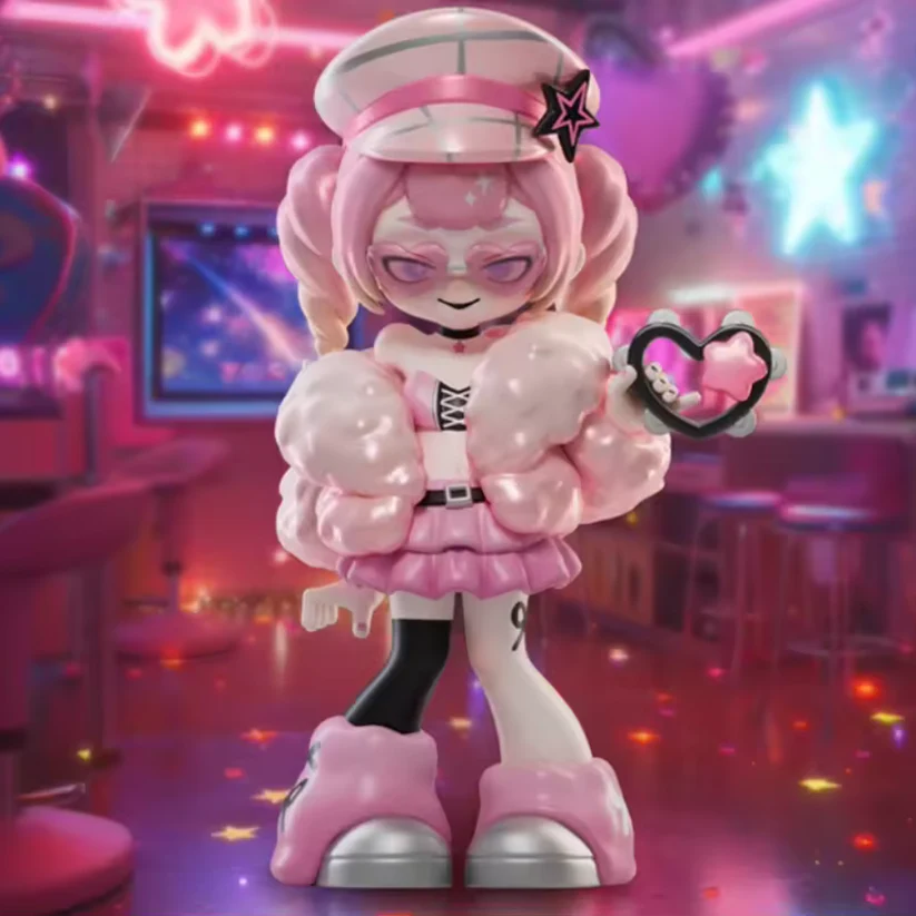 Yandere Girls 3.0 PARASITISM-ID Blind Box 5 Yandere Girls 3.0 PARASITISM-ID Blind Box - Bilde 5