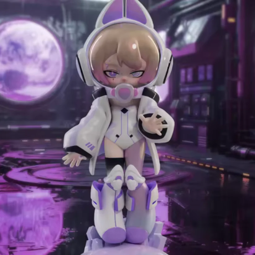 Yandere Girls 3.0 PARASITISM-ID Blind Box 4 Yandere Girls 3.0 PARASITISM-ID Blind Box - Bilde 4