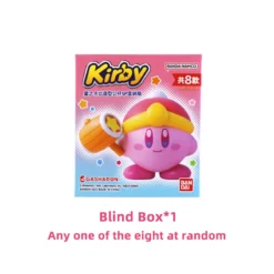 Kirby Super Star 6-7 cm Anime Figure Blind Box