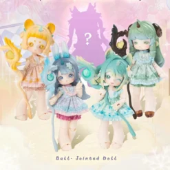 Penny's Box Arbu Cute Beast Magic Series BJD Blindboks